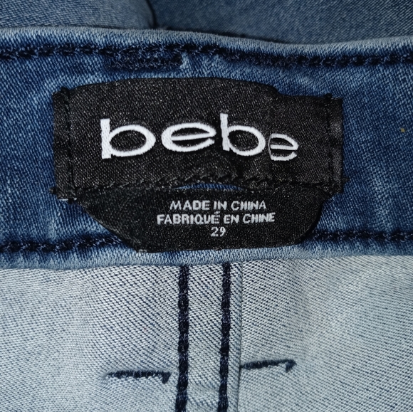 Bebe Jeans - Picture 5 of 5